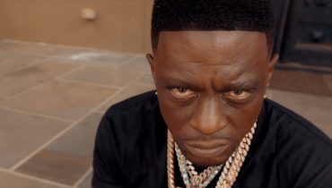 Boosie Badazz pochwalił się nagraniem, na którym jego pies  przepędza włamywacza