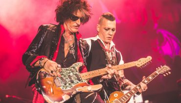 Johnny Depp zakłada własną wytwórnię płytową