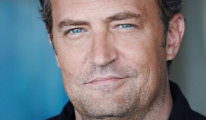 Matthew Perry uczęszczał na spotkania AA w domu Ozzy’ego Osbourne’a
