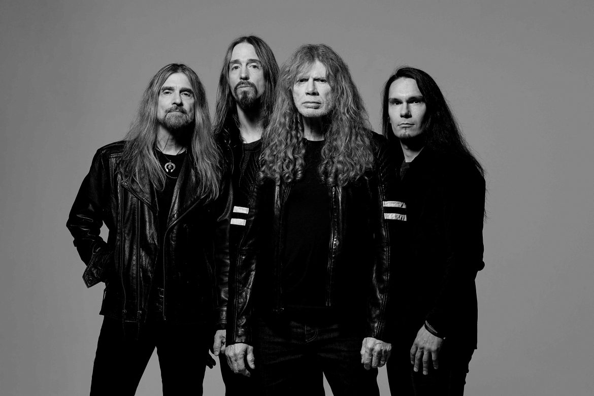 Megadeth zapowiada ostatni album w karierze i prezentuje singiel „Tipping Point”