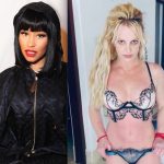 Nicki Minaj nie przebiera w słowach. Staje w obronie Britney Spears i nazywa jej byłego „szmatą”