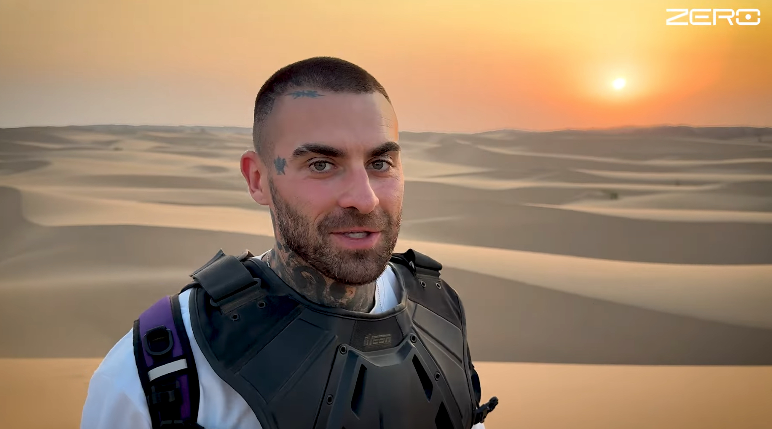 Quebonafide odniósł się do awantury z 17-latkiem po meczu: „Gdyby to dotyczyło mnie, to bym nie zareagował”