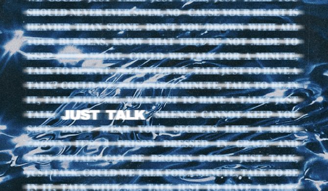 ROYA w końcu wydaje długo oczekiwany singiel „Just Talk”
