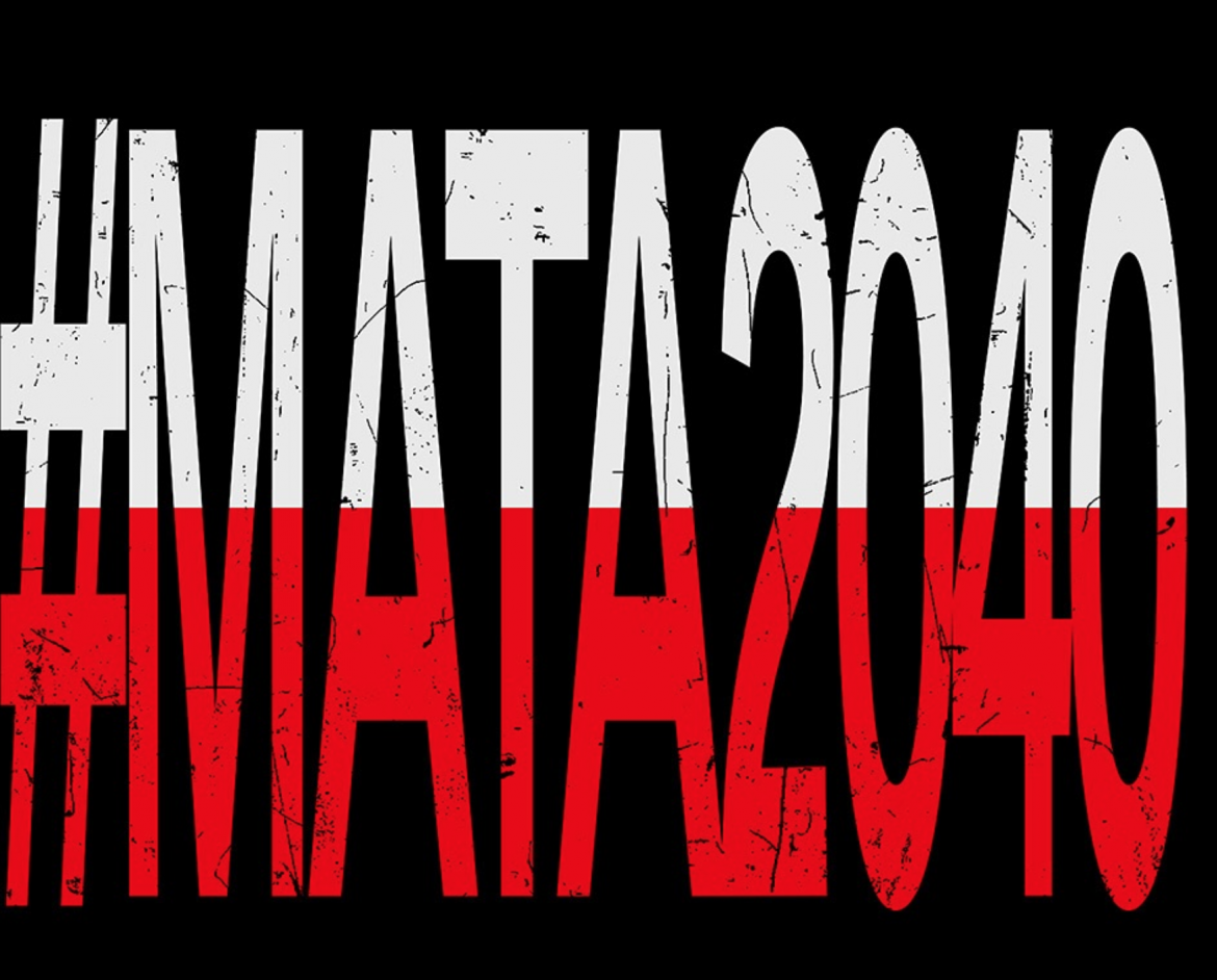 Tajemnicza Tesla Cybertruck Maty zauważona w Polsce