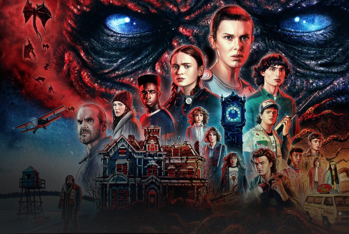 Zwiastun nowego sezonu „Stranger Things” podbija sieć. Czy Netflix znowu da drugie życie hitowi sprzed lat?