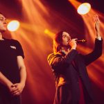 Tommy Cash na naszych zdjęciach z koncertu w Stodole