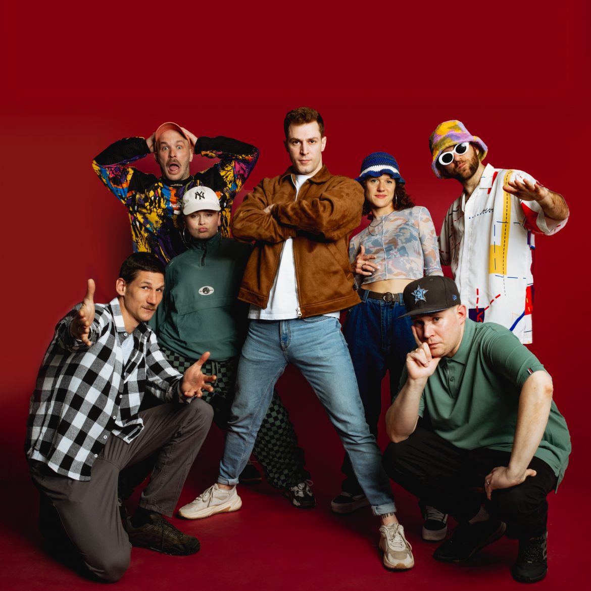 Album WCK x O.S.T.R. „LTD.” ukaże się na czerwonym winylu