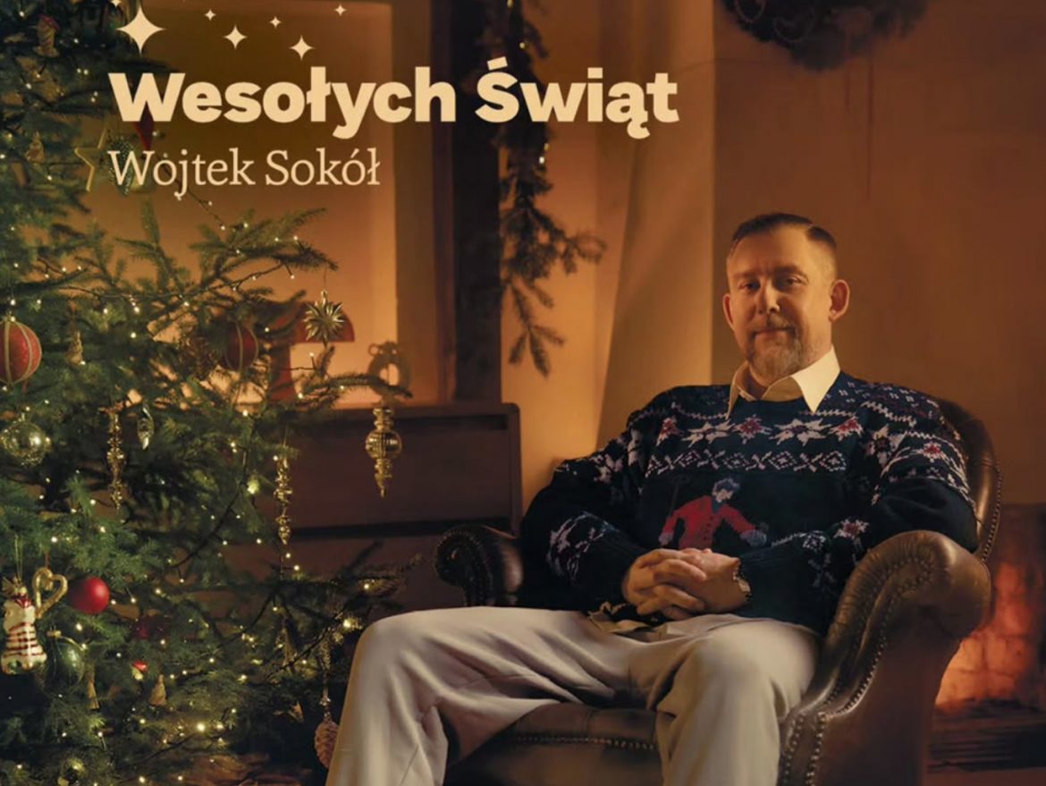 Sokół zagniótł staropolskiego piernika wcześniej i życzy wszystkim wesołych świąt