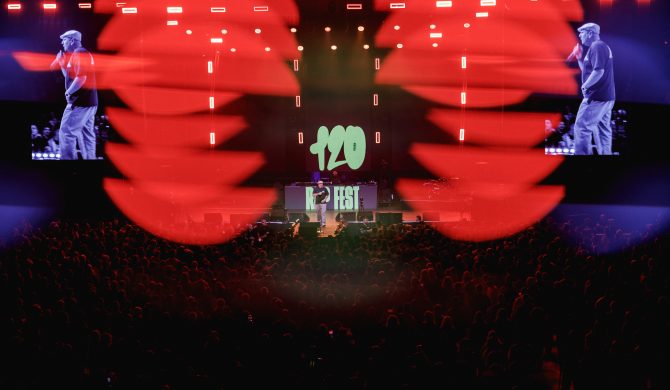 120 RAP FEST : Po wielkim sukcesie edycji warszawskiej, festiwal rusza dalej – czas na Wrocław