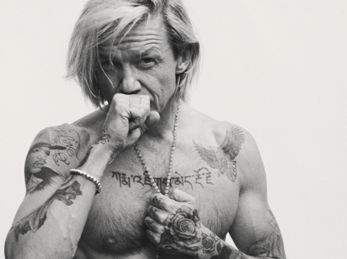 Wojtek Mazolewski prezentuje album „Solo” i pierwszy singiel „My Works Of Art”