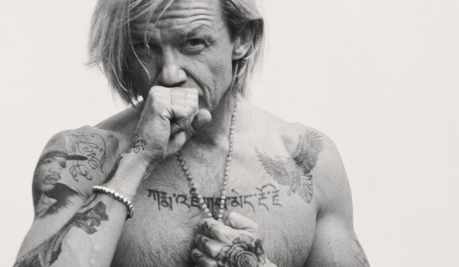 Wojtek Mazolewski prezentuje album „Solo” i pierwszy singiel „My Works Of Art”