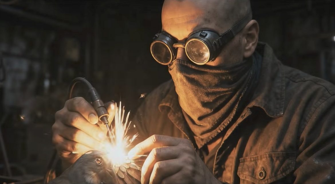 Budda składa hołd klasycznemu numerowi Budki Suflera i pokazuje Warszawę po wybuchu bomby atomowej