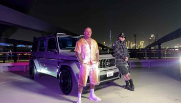 Bungee i Kizo prezentują uliczny hit „NA BLOK”