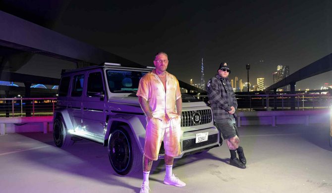 Bungee i Kizo prezentują uliczny hit „NA BLOK”