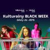 Kulturalny Black Week: Bilety na ponad 700 wydarzeń w całej Polsce nawet 80% taniej!