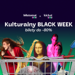 Kulturalny Black Week: Bilety na ponad 700 wydarzeń w całej Polsce nawet 80% taniej!