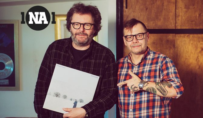 Grzegorz Turnau: „Ja w ogólne nie wchodzę w branżę hip-hopową, ale ona czasem mnie obserwuje. Dzięki temu zagrałem z Taco W Tauron Arenie”