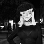 Christina Aguilera z magiczną świąteczną niespodzianką prosto z Paryża