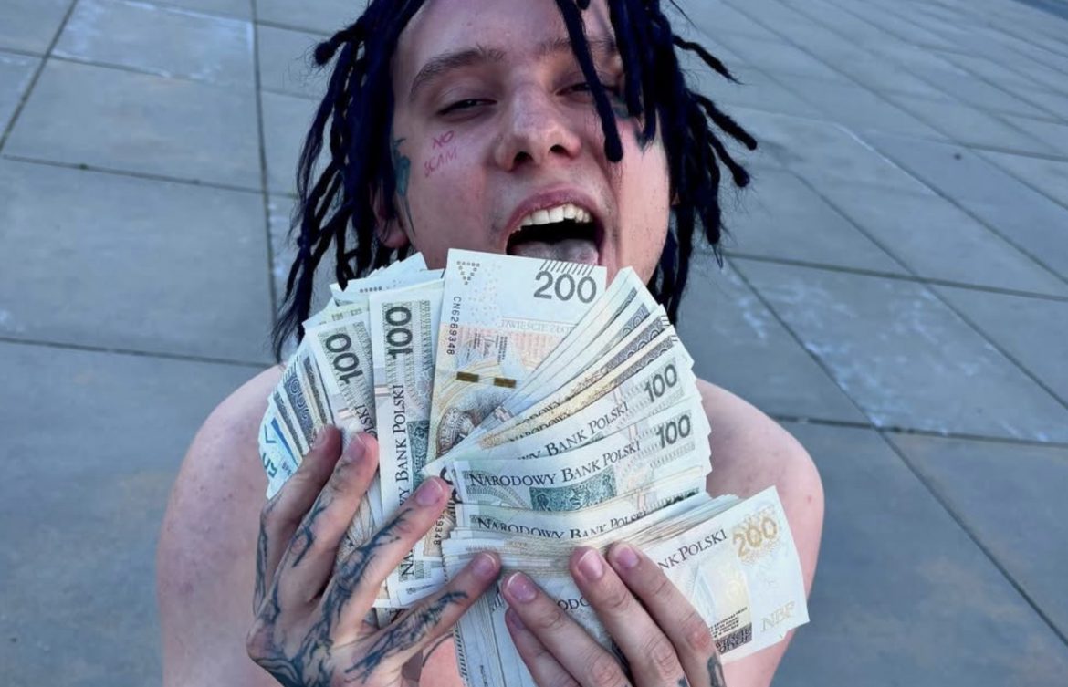 Dredziasty planuje operację zmiany koloru skóry – kontrowersyjna zapowiedź rapera