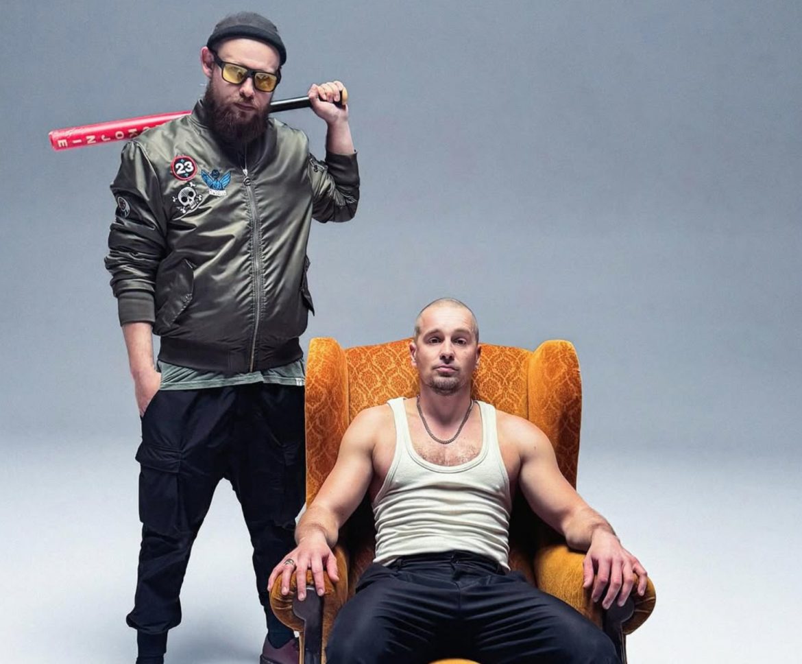 DrySkull i Krzysztof Zalewski łączą siły w singlu „Mówię Ci Nie”