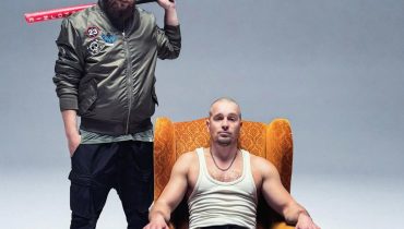 DrySkull i Krzysztof Zalewski łączą siły w singlu „Mówię Ci Nie”