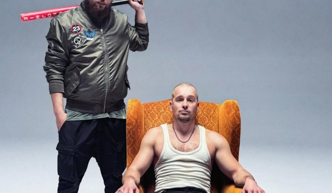 DrySkull i Krzysztof Zalewski łączą siły w singlu „Mówię Ci Nie”