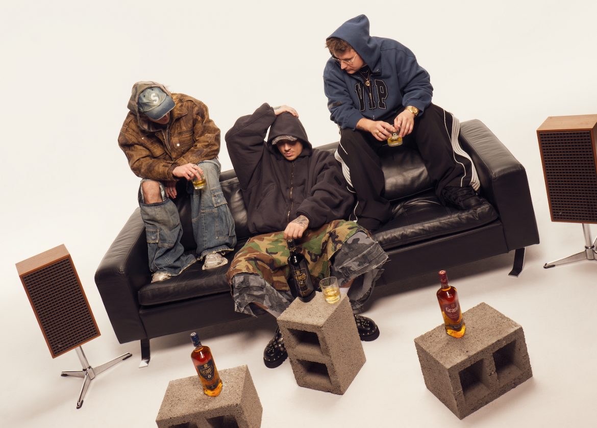 Otsochodzi, Lohleq i Atutowy razem na scenie – finał kampanii „Ekipa Na Życie” w Warszawie