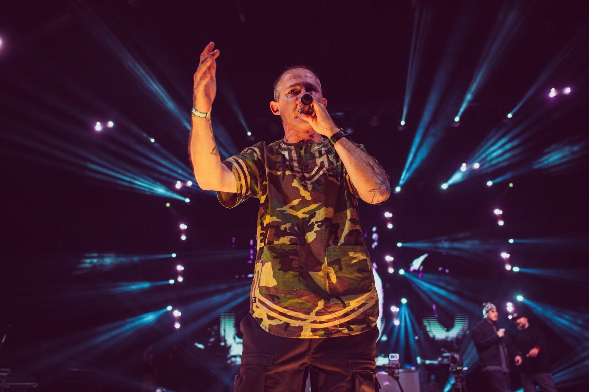 Eldo ostro o freak fightach. „Jesteście frajerami niższego sortu”