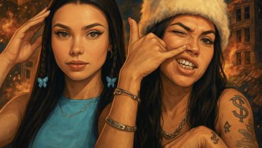 Elita Kaliska wraca po 25 latach i uderza w Fagatę w nowym utworze „Destrukcja”