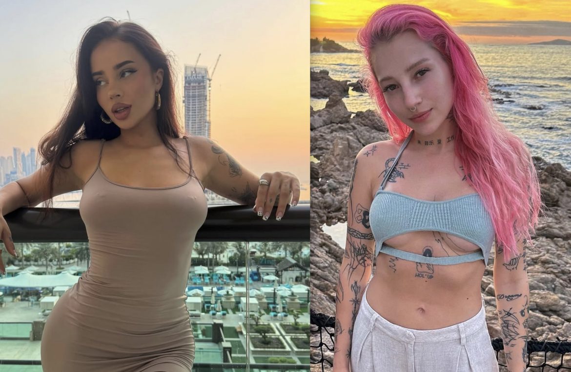 Mamy pierwszy kobiecy beef na polskiej scenie? Fagat zdissowała Young Leosię. „Nie sądziłam, że tak cię boli, że twój chłopak mi lizał patelnie”