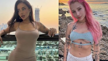 Mamy pierwszy kobiecy beef na polskiej scenie? Fagat zdissowała Young Leosię. „Nie sądziłam, że tak cię boli, że twój chłopak mi lizał patelnie”