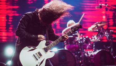 Foo Fighters ogłaszają „Take Cover Tour 2026”. Koncert w Warszawie 15 czerwca