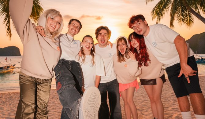 „Cały świat” Genzie. Nowy singiel podsumowujący cztery lata wspólnych przeżyć