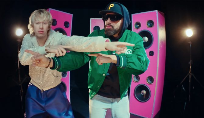 Gural tłumaczy, dlaczego nagrał z MIÜ: „Namówiły mnie do tego moje dziewczyny”