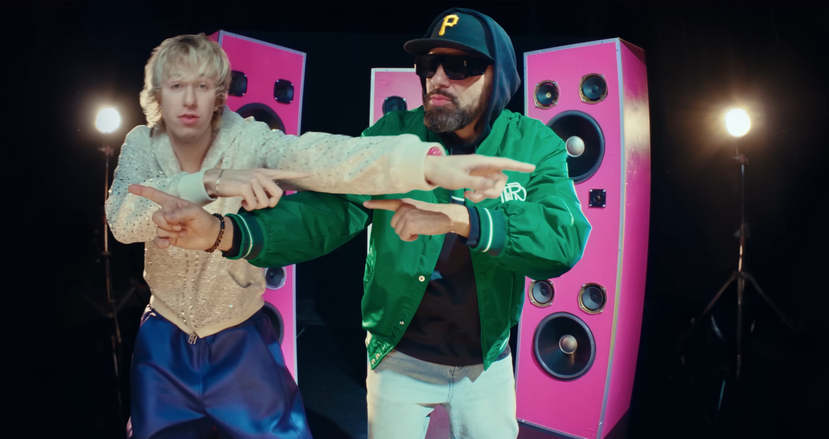 Gural tłumaczy, dlaczego nagrał z MIÜ: „Namówiły mnie do tego moje dziewczyny”