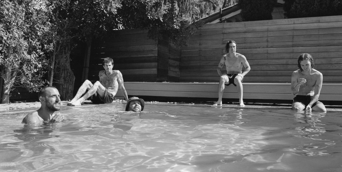 The Neighbourhood powraca z nowym albumem „(((((ultraSOUND)))))”