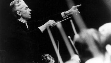 10 albumów Herberta von Karajana z Berliner Philharmoniker ekskluzywnie w Apple Music!
