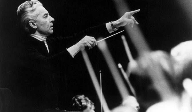 10 albumów Herberta von Karajana z Berliner Philharmoniker ekskluzywnie w Apple Music!