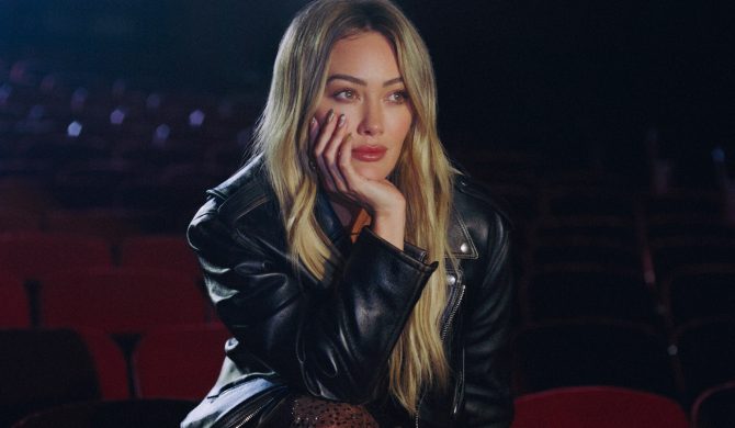 Hilary Duff wraca z pierwszym singlem od ponad dekady