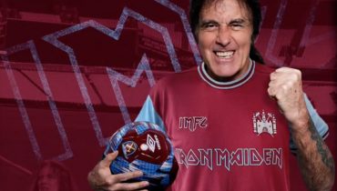 Iron Maiden i West Ham United łączą siły – wyjątkowa koszulka na podwójny jubileusz!