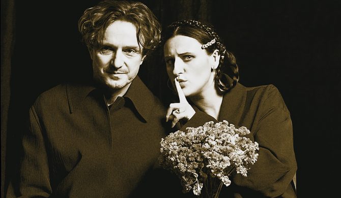 Kayah wspiera Ukrainę ale gra z prorosyjskim Goranem Bregoviciem. „Jemu jest wszystko jedno, gdzie gra, bo traktuje muzykę jako biznes”