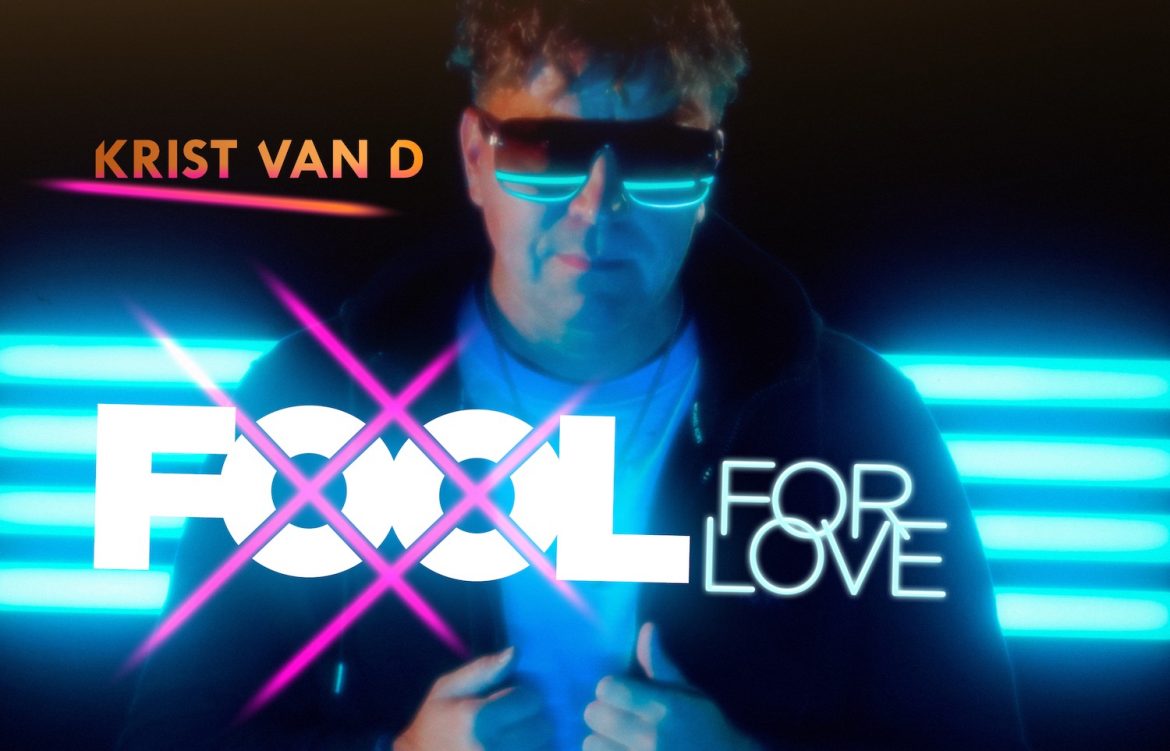 Krist Van D prezentuje „Fool for Love” – nowy klubowy banger, który podbije parkiety