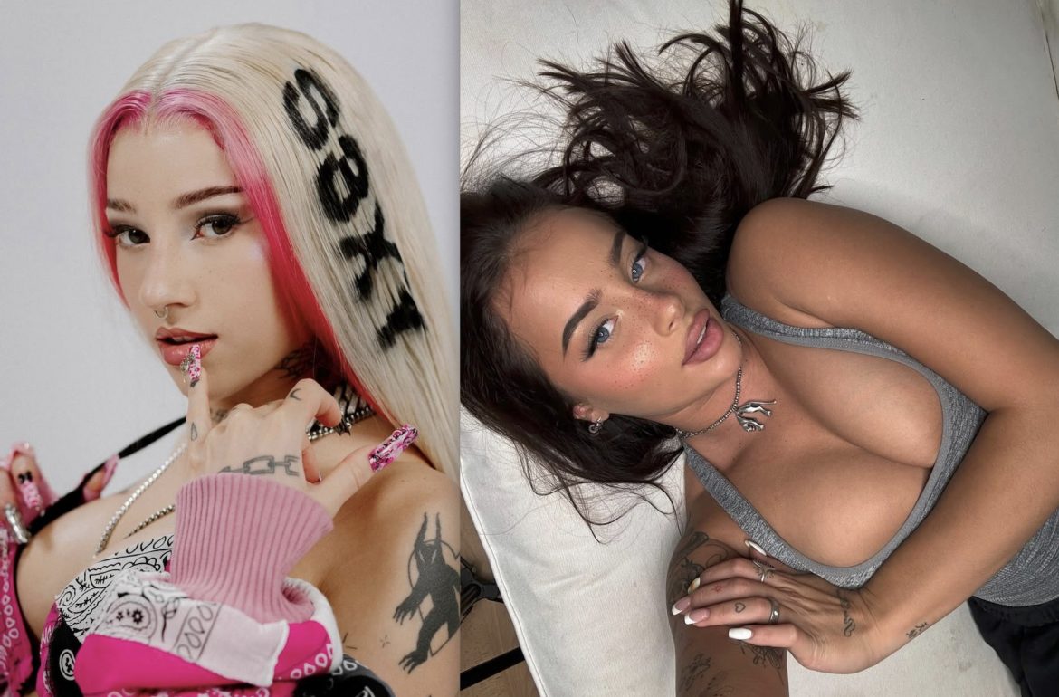 Young Leosia miażdży Fagatę błyskawicznym dissem: „Mam chatę za dwie bańki bez kredytu, a ty co? Rozkładasz nogi w necie, żeby zarobić na prąd”