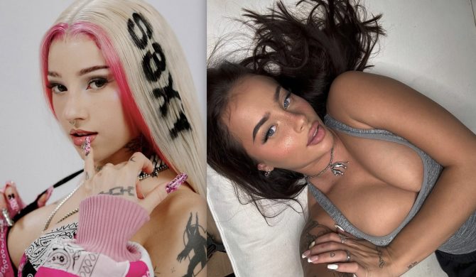 Young Leosia miażdży Fagatę błyskawicznym dissem: „Mam chatę za dwie bańki bez kredytu, a ty co? Rozkładasz nogi w necie, żeby zarobić na prąd”