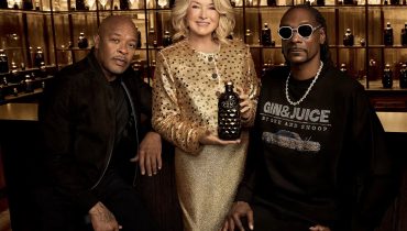 Martha Stewart ambasadorką ginu Dr. Dre i Snoop Dogga