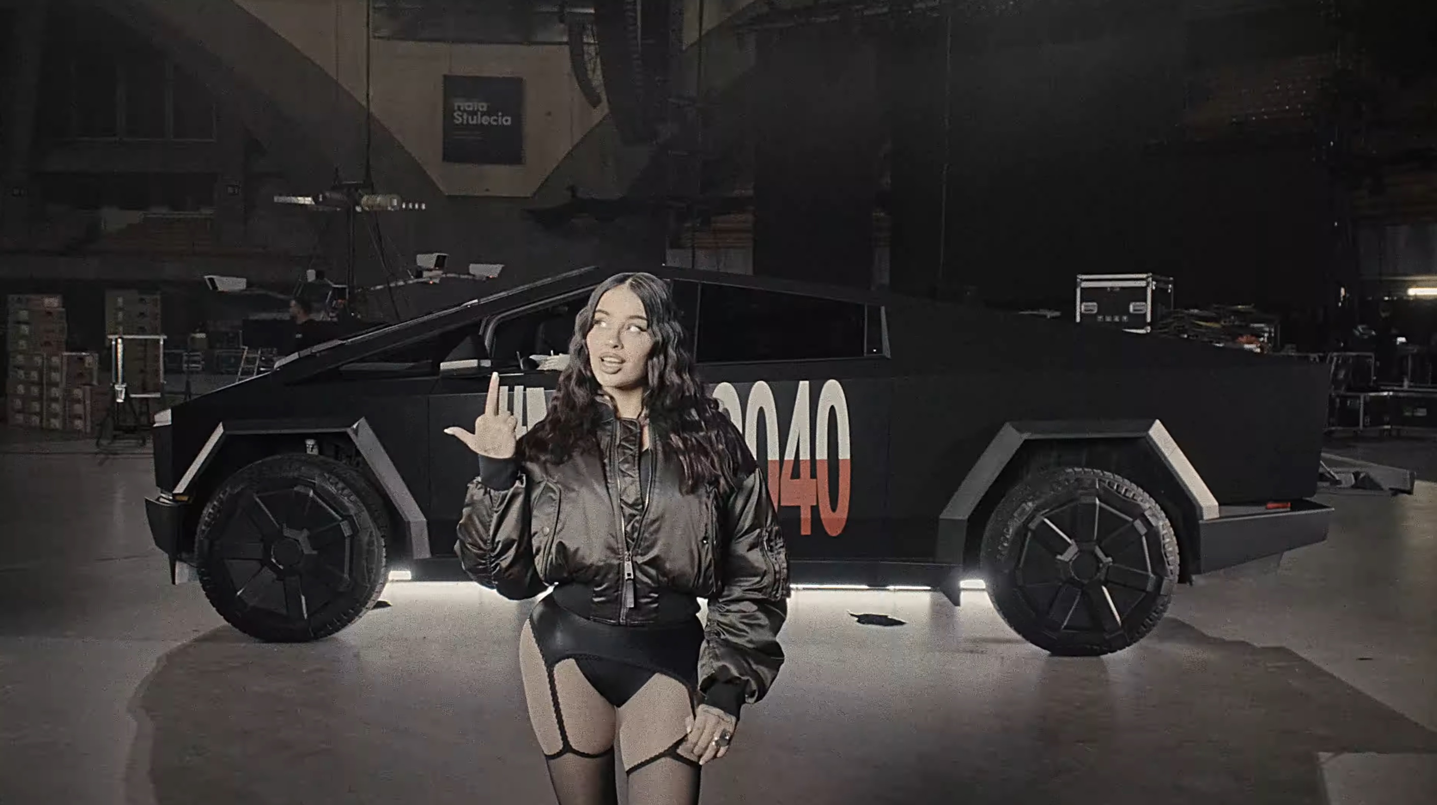 Mata udostępnił teledysk z Fagatą: „Musisz iść po swoje mała, nie przejmuj się tym, co gada o tobie jakiś leszcz”