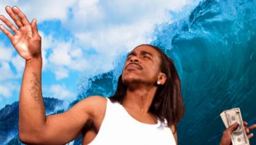 Rapper Max B wyszedł z więzienia po 16 latach