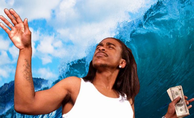 Rapper Max B wyszedł z więzienia po 16 latach