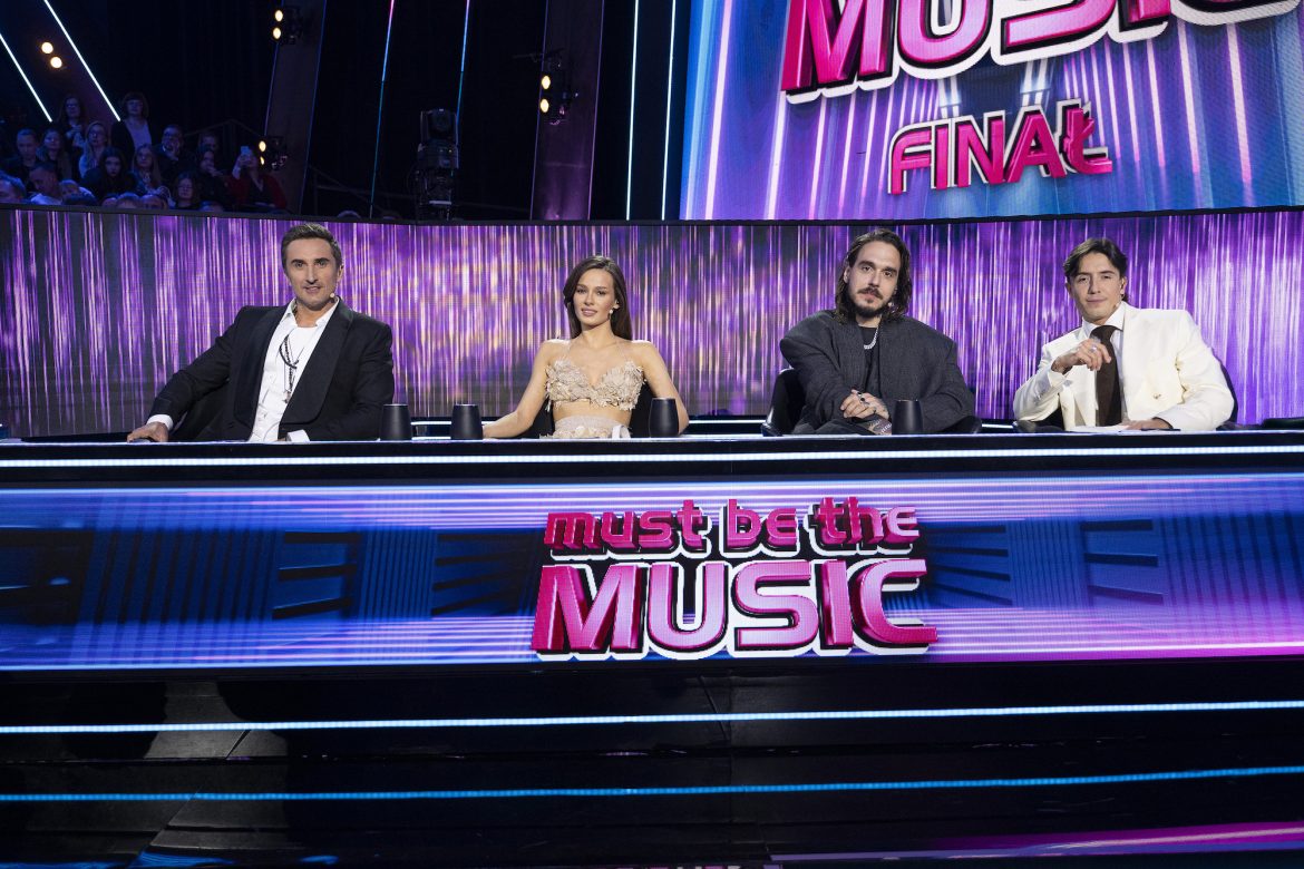 Ruszają nagrania odcinków castingowych „Must Be The Music” w studio z jurorami