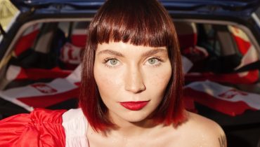 „Kocham Polskę, Orła i JP” – Mery Spolsky wysyła miłosny list do kraju